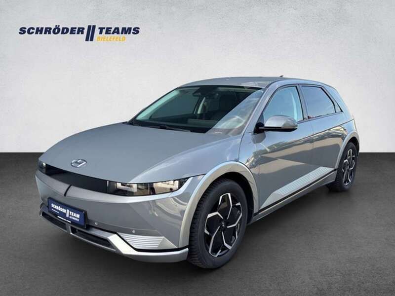 Galactic grey Gebraucht 2022 Hyundai Ioniq 6 Techniq Limousine | 29.990 € (Guter Preis) - Bild 1/4