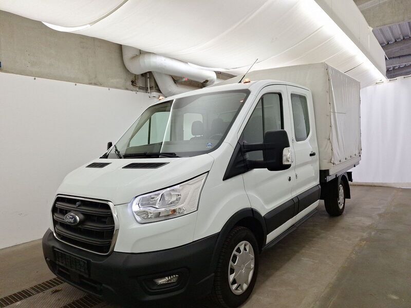 Andere Gebraucht 2019 Ford Transit | 21.420 € (Fairer Preis) - Bild 1/4