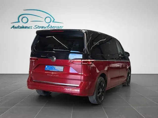 Gebraucht VW Multivan Style 150 PS (110 kW) 2024 Rotkeine angabe Van / Kleinbus