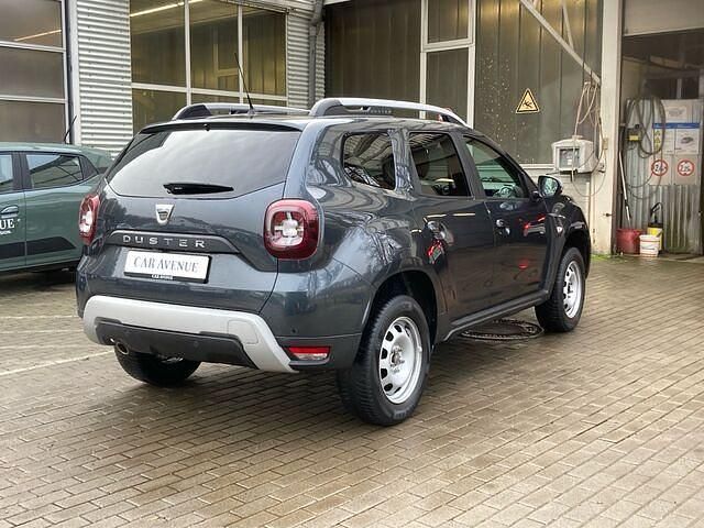 Gebraucht Dacia Duster Prestige 131 PS (96 kW) 2021 Grau SUV
