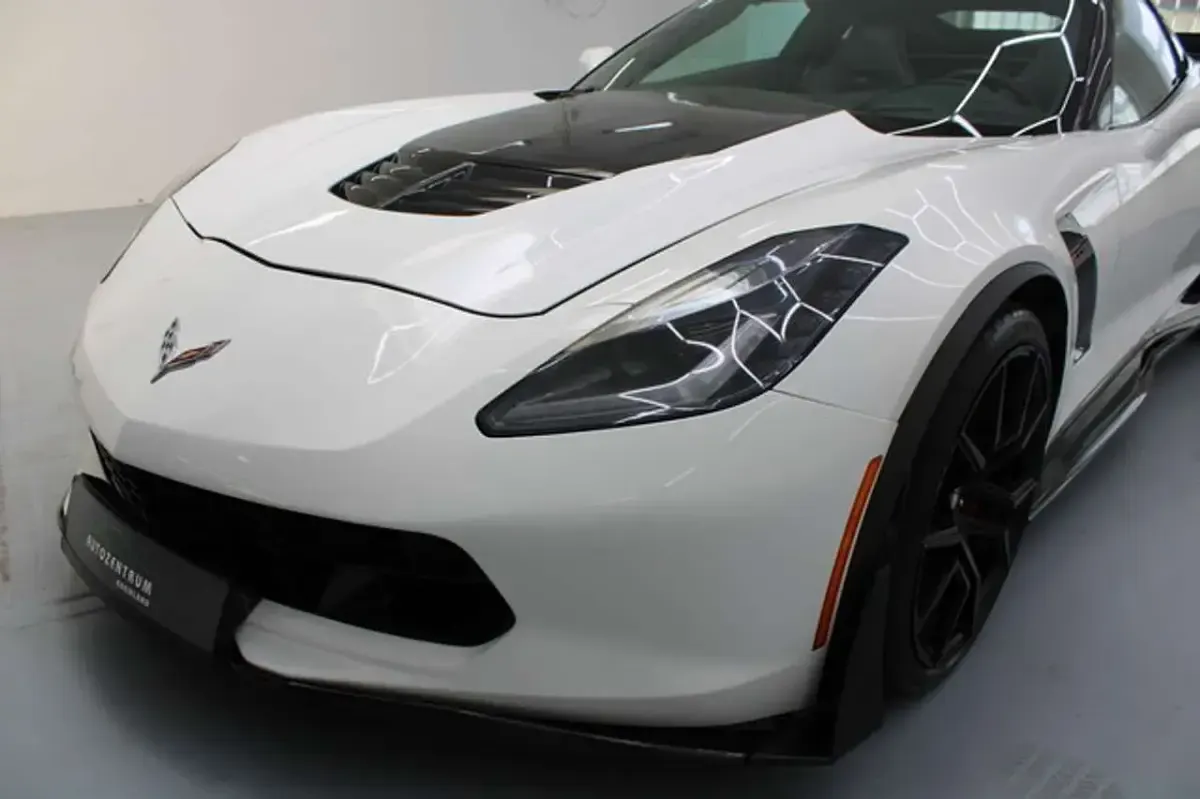 Gebraucht Corvette Stingray 760 PS (558 kW) 2015 Weiss Coupé