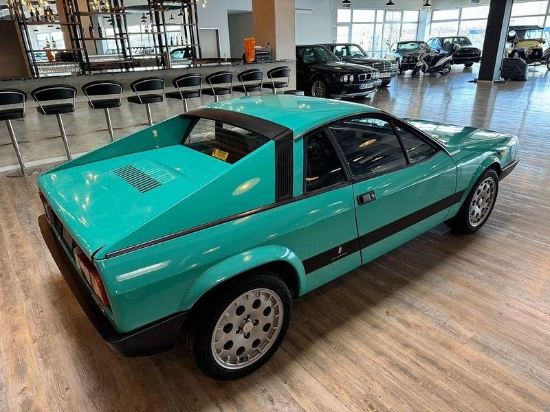 Second-hand Lancia Beta 120 CP (88 kW) 1978 Verde