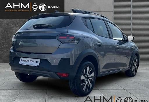 Gebraucht Dacia Sandero Expression 110 PS (80 kW) 2025 Grau Limousine