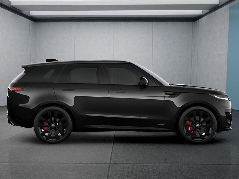 Neu Land Rover Range Rover 530 PS (389 kW) 2025 Schwarz SUV