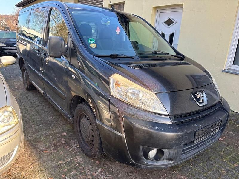 Schwarz Gebraucht 2010 Peugeot Expert Van | 2.990 € (Superpreis) - Bild 1/4