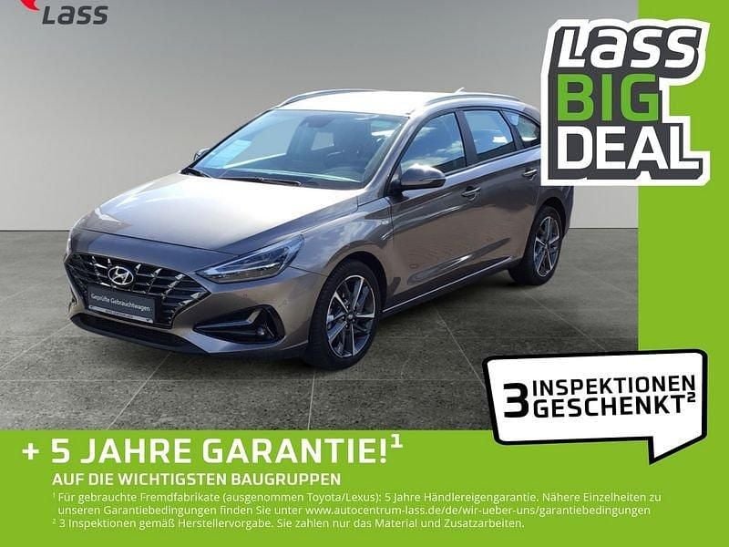 Silky bronze Gebraucht 2024 Hyundai i30 Trend Kombi | 21.980 € (Superpreis) - Bild 1/4