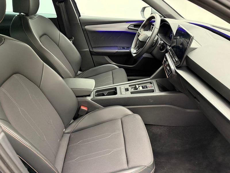 Gebraucht Cupra Leon 150 PS (110 kW) 2024 Grau Limousine