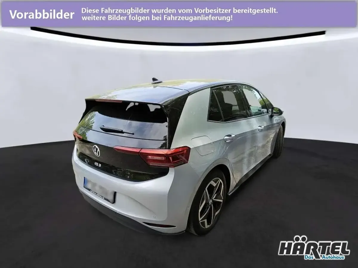 Gebraucht VW ID.3 Pro 150 kW (204 PS) 2023 Scale silver, metallic Kleinwagen