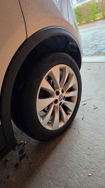 Gebraucht Opel Mokka X Edition 140 PS (102 kW) 2018 Weiß SUV