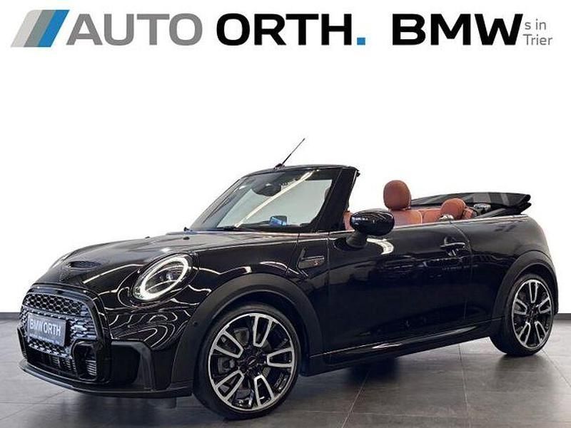 Gebraucht Mini Cooper S 131 PS (96 kW) 2021 Schwarz Kleinwagen