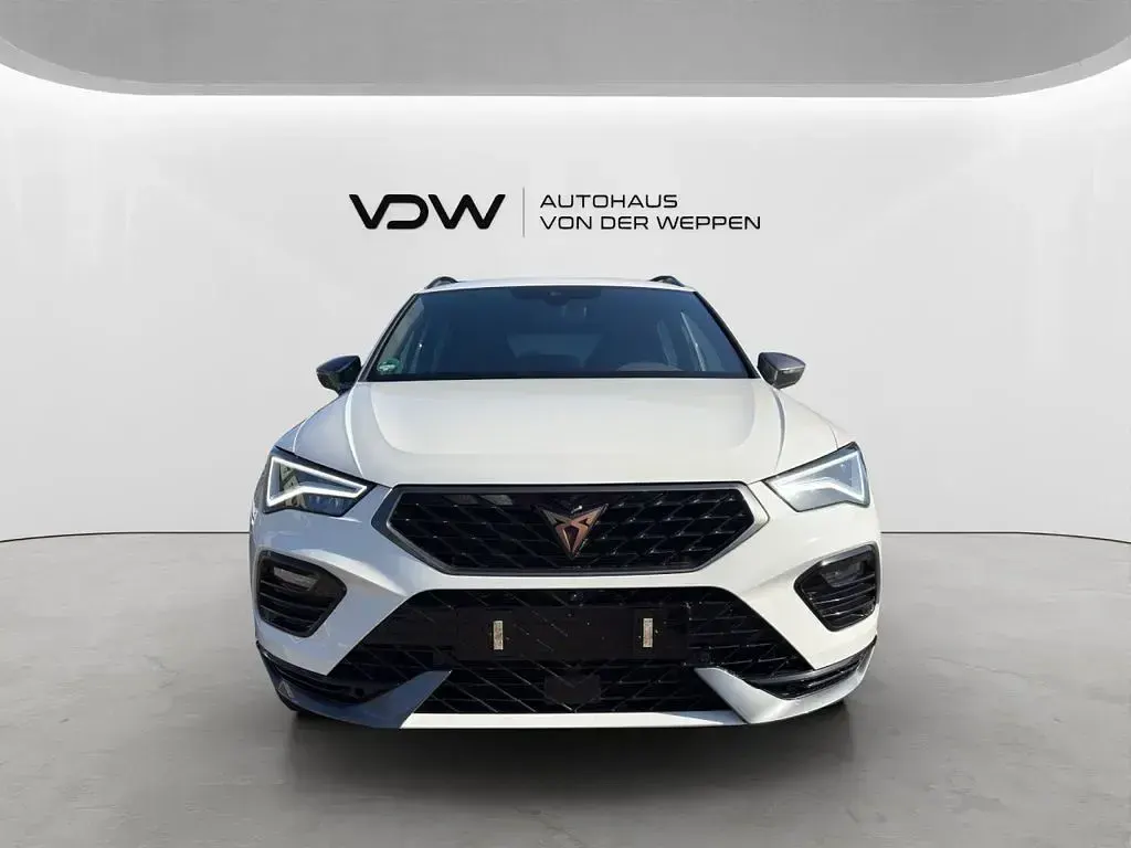 Gebraucht Cupra Ateca VZ 300 PS (220 kW) 2024 Bila weiß SUV