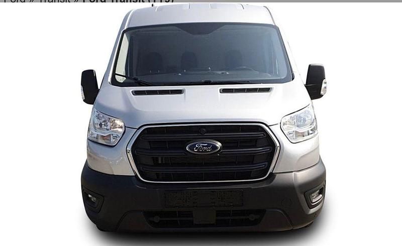 Gebraucht Ford Transit 105 PS (77 kW) 2017 Weiß Van / Kleinbus