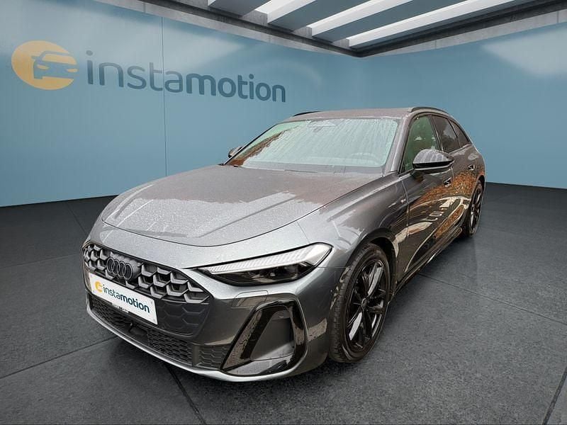 Grau Gebraucht 2025 Audi A5 Coupé | 47.849 € (Teuer) - Bild 1/4