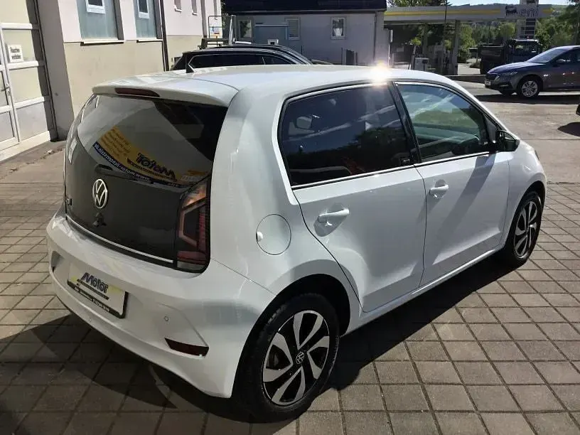 Gebraucht VW up! Active 65 PS (47 kW) 2022 Pure white Kleinwagen