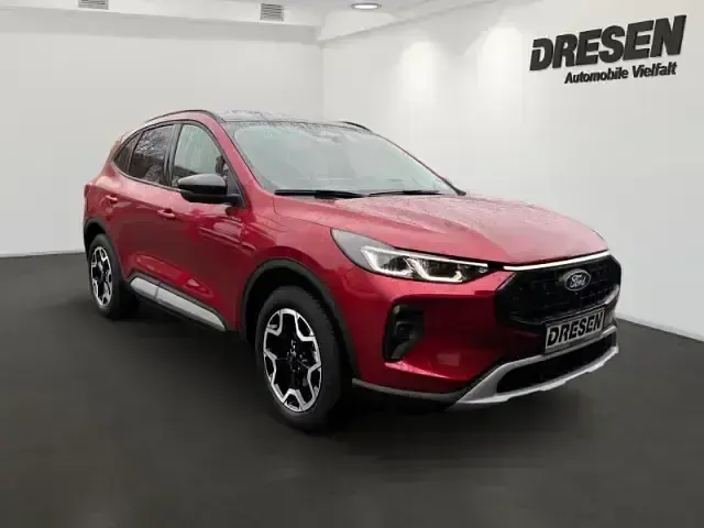 Gebraucht Ford Kuga Active X 243 PS (178 kW) 2024 Lucidrot SUV