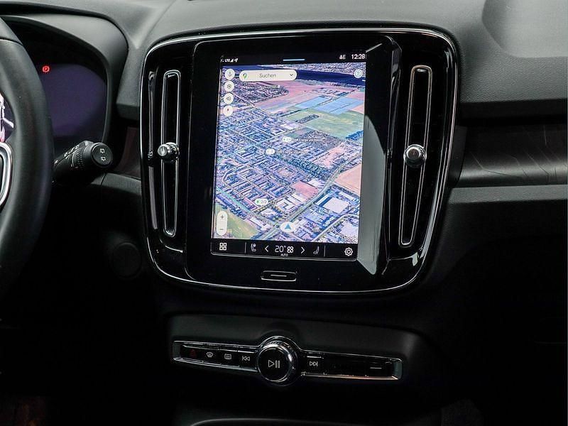 Gebraucht Volvo XC40 300 kW (408 PS) 2023 Weiß SUV