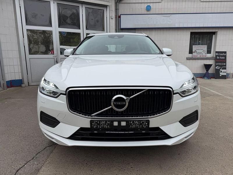 Second-hand Volvo XC60 190 CP (139 kW) 2019 Alb SUV