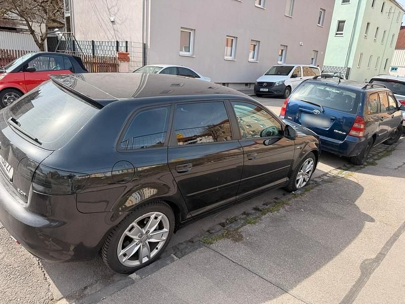 Occasion Audi A3 Performance 200 ch (147 kW) 2008 Noir Citadine
