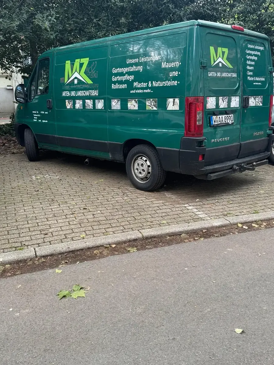 Gebraucht Peugeot Boxer 128 PS (94 kW) 2005 Grün Van