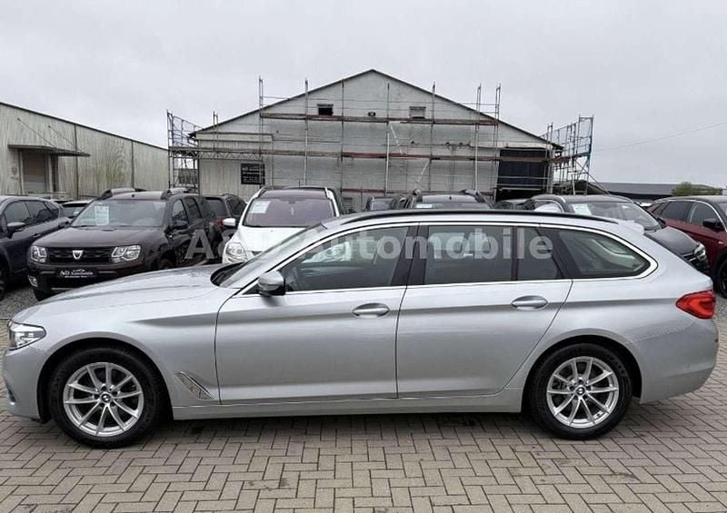 Gebraucht BMW 520 190 PS (139 kW) 2019 Kombi