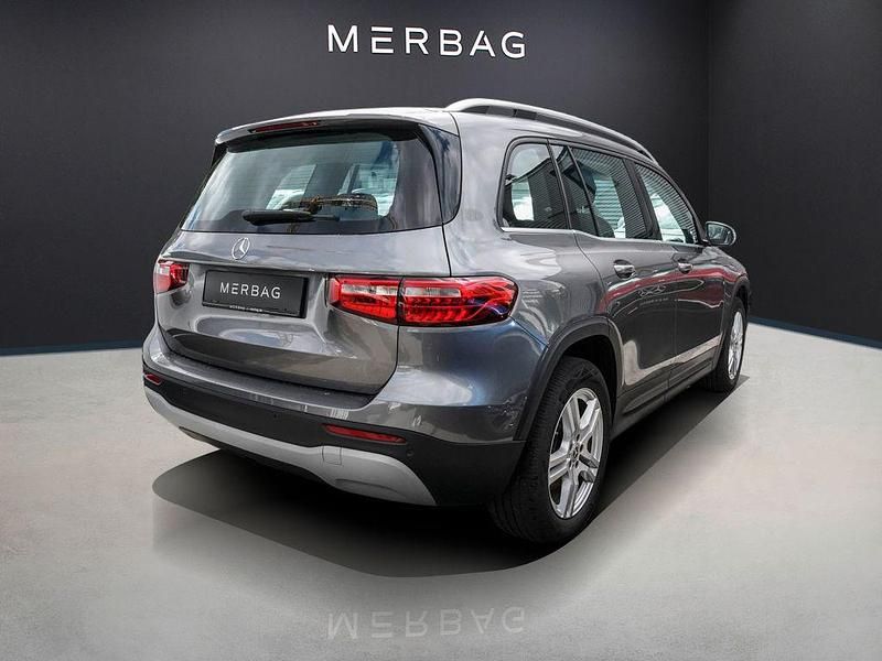 Gebraucht Mercedes GLB220 Style 190 PS (139 kW) 2022 Mountain grau SUV