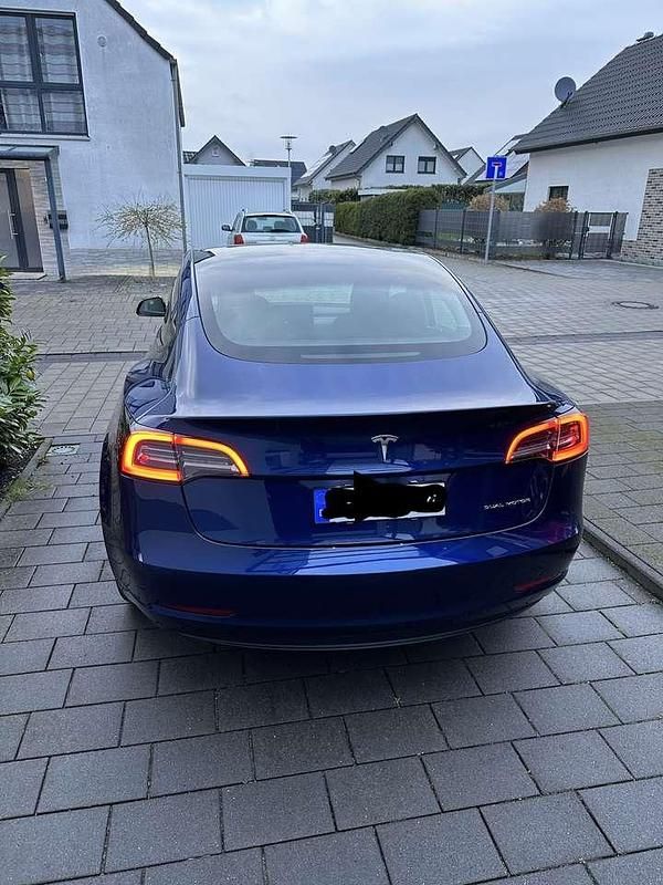 Gebraucht Tesla Model 3 366 kW (498 PS) 2022 Limousine