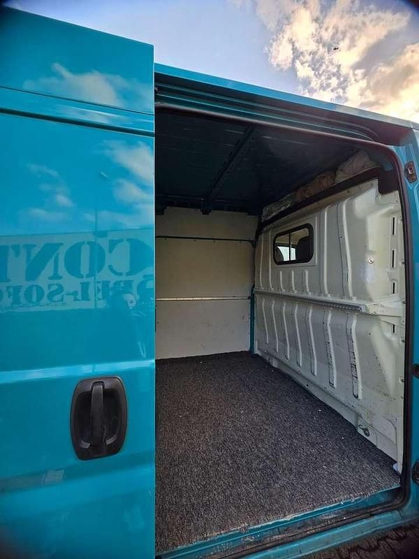 Gebraucht Fiat Ducato 177 PS (130 kW) 2019 Blau Van