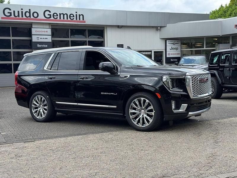 Ny GMC Yukon 426 HK (313 kW) 2025 Sort SUV
