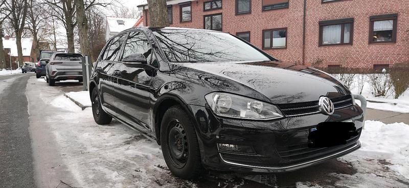 Gebraucht VW Golf VII 150 PS (110 kW) 2015 Schwarz Limousine