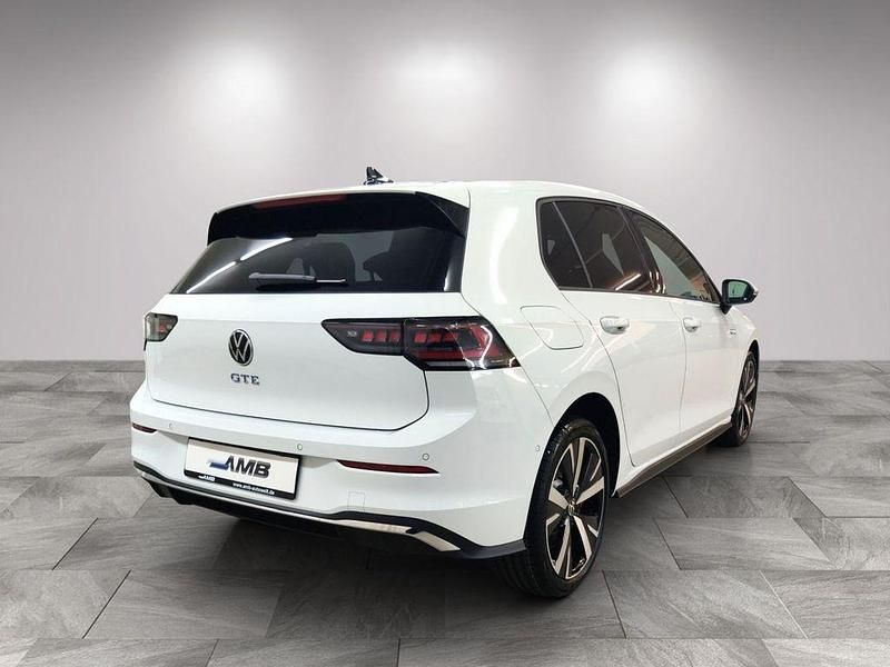 Gebraucht VW Golf GTE 272 PS (200 kW) 2025 Weiß Limousine