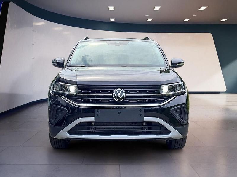 Deep black perleffekt Gebraucht 2025 VW T-Cross IQ Drive SUV | 25.990 € (Fairer Preis) - Bild 1/2