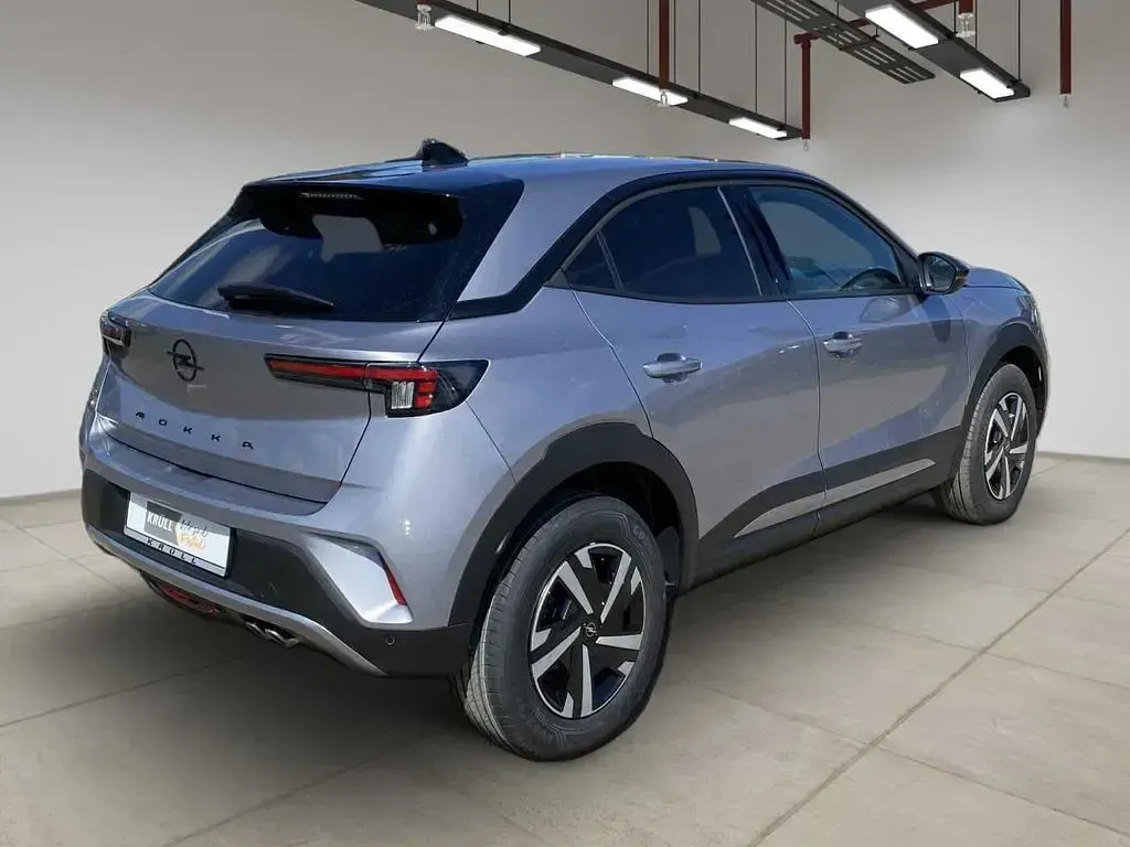 Neu Opel Mokka Edition 136 PS (100 kW) 2026 Grau SUV