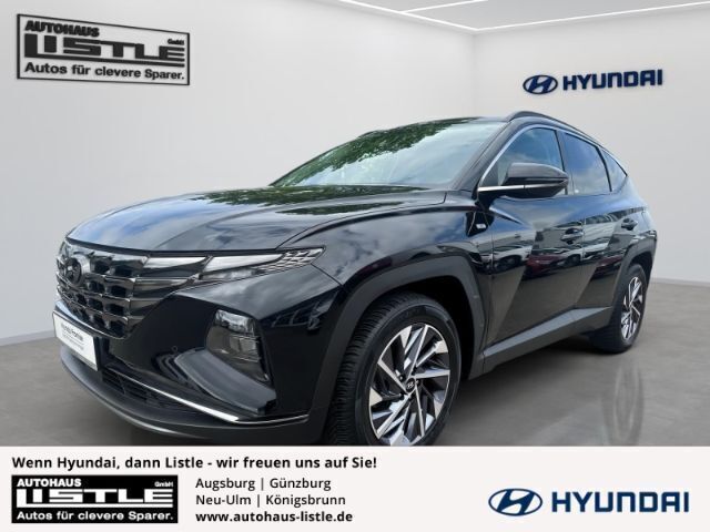 Schwarz Gebraucht 2021 Hyundai Tucson Trend SUV | 24.985 € (Fairer Preis) - Bild 1/4