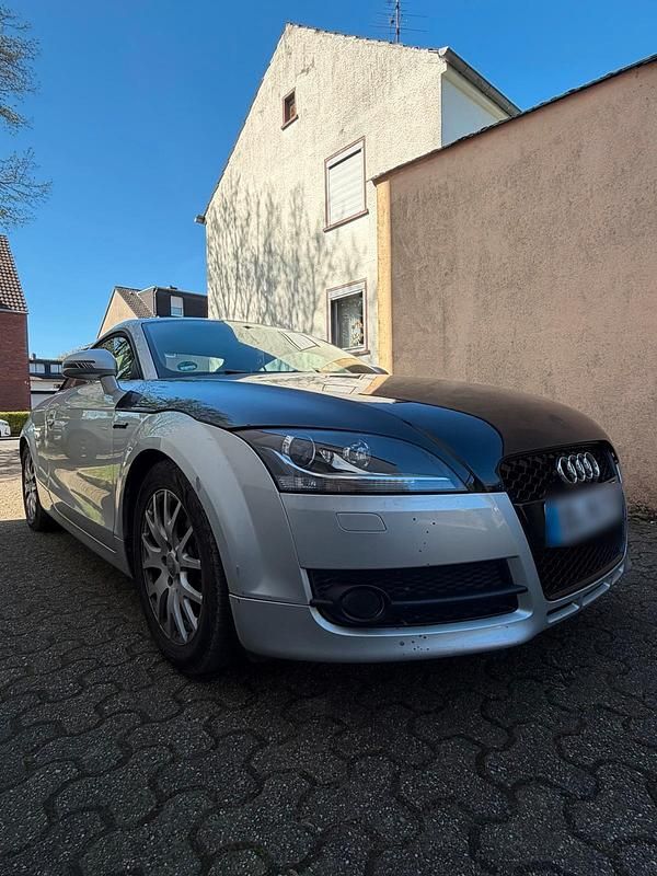Second-hand Audi TT 310 CP (228 kW) 2007 Argintiu Coupe