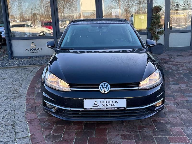 Gebraucht VW Golf VII R 150 PS (110 kW) 2017 Schwarz Limousine