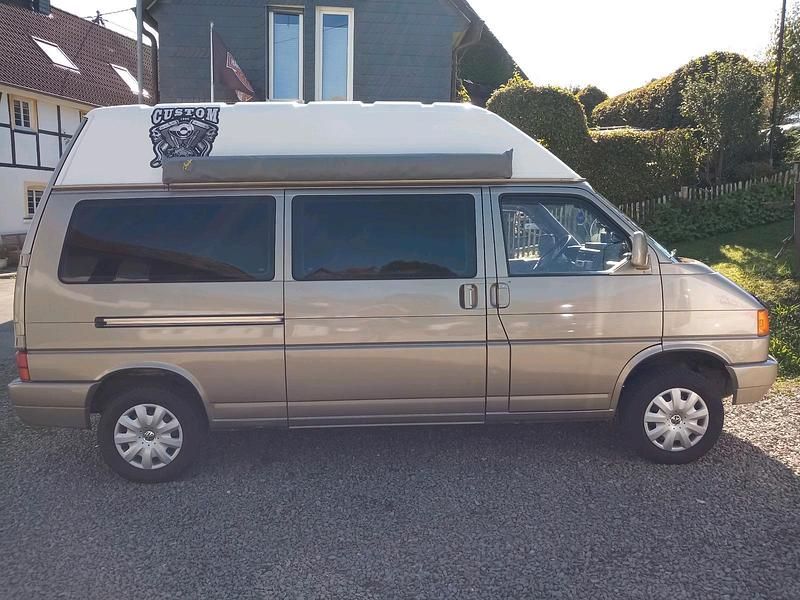 Gold Gebraucht 1994 VW T4 Van | 10.400 € - Bild 1/4