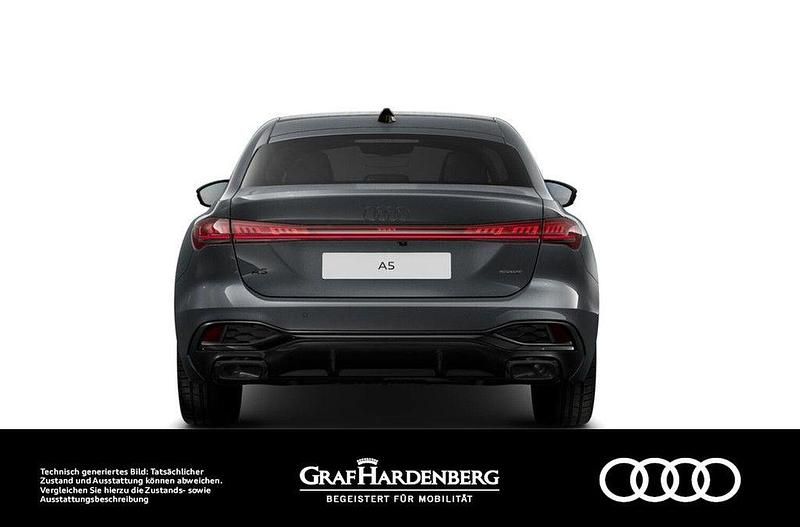 Gebraucht Audi A5 S-Line 367 PS (269 kW) 2025 Daytonagrau perleffekt Limousine