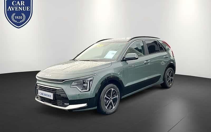 Grün Neu 2025 Kia Niro Vision SUV | 30.890 € (Guter Preis) - Bild 1/4