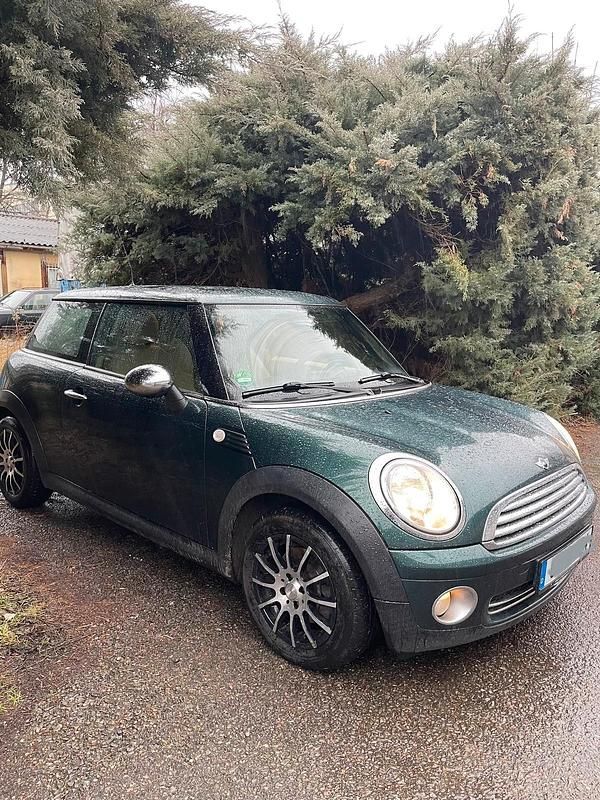 Gebraucht Mini Cooper 120 PS (88 kW) 2008 Grün Kleinwagen