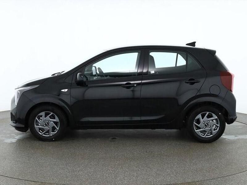 Neu Kia Picanto Vision 63 PS (46 kW) 2025 Silber Kleinwagen