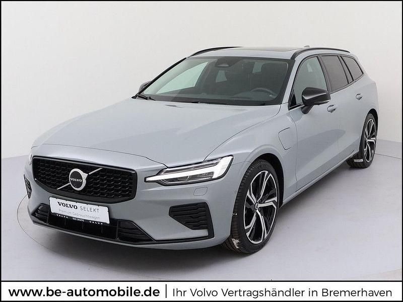 Gebraucht Volvo V60 Ultra 455 PS (334 kW) 2025 Grau Kombi