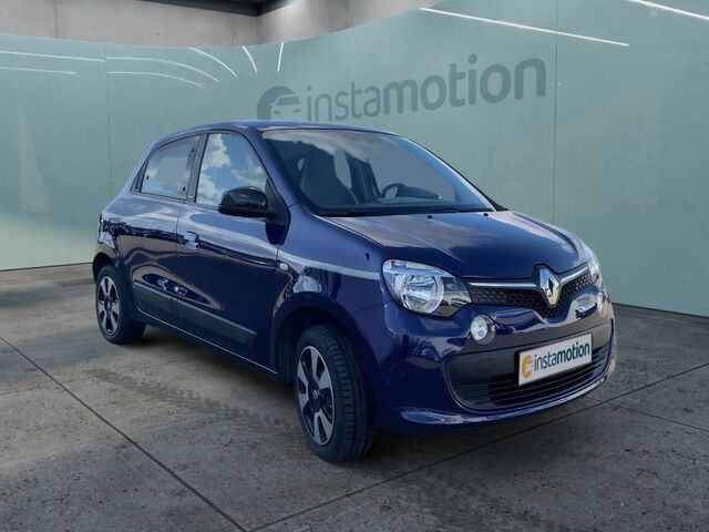 Violett Gebraucht 2018 Renault Twingo LIMITED Kleinwagen | 8.704 € (Fairer Preis) - Bild 1/2