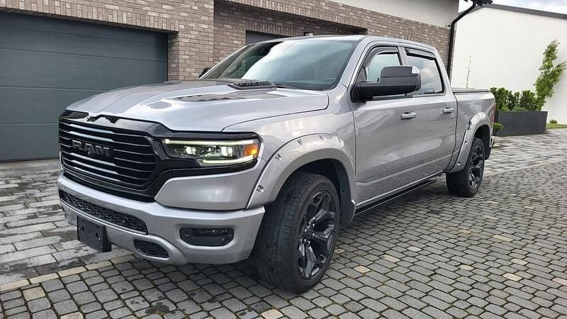 Grau Gebraucht 2021 Dodge Ram Limited Abholung | 48.500 € (Superpreis) - Bild 1/4