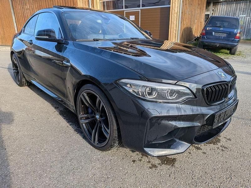 Usado BMW M2 Performance 370 HP (272 kW) 2017 Preto Coupé