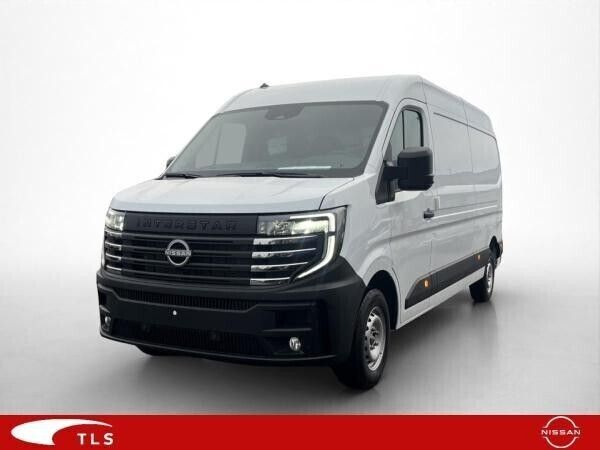 Weiß (weiss) Neu 2025 Nissan Interstar N-Connecta Van | 47.231 € - Bild 1/4