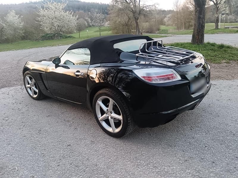 Occasion Opel GT 264 ch (194 kW) 2009 Noir Cabriolet