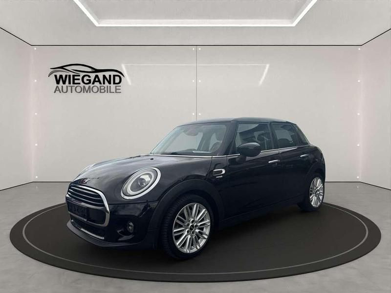 Gebraucht Mini Cooper Chili 136 PS (100 kW) 2020 Schwarz Kleinwagen