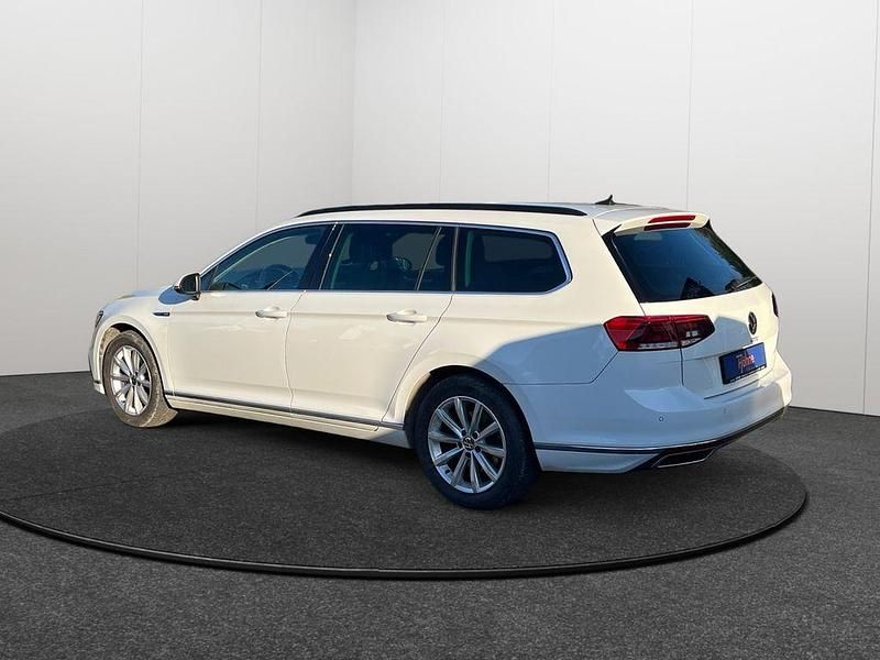 Gebraucht VW Passat GTE 156 PS (114 kW) 2021 Weiß Kombi