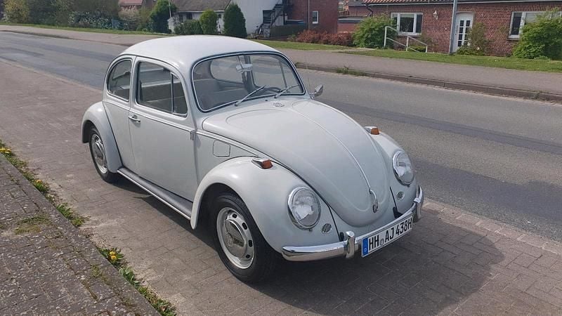 Gebraucht VW Käfer 34 PS (25 kW) 1969 Beige Kleinwagen