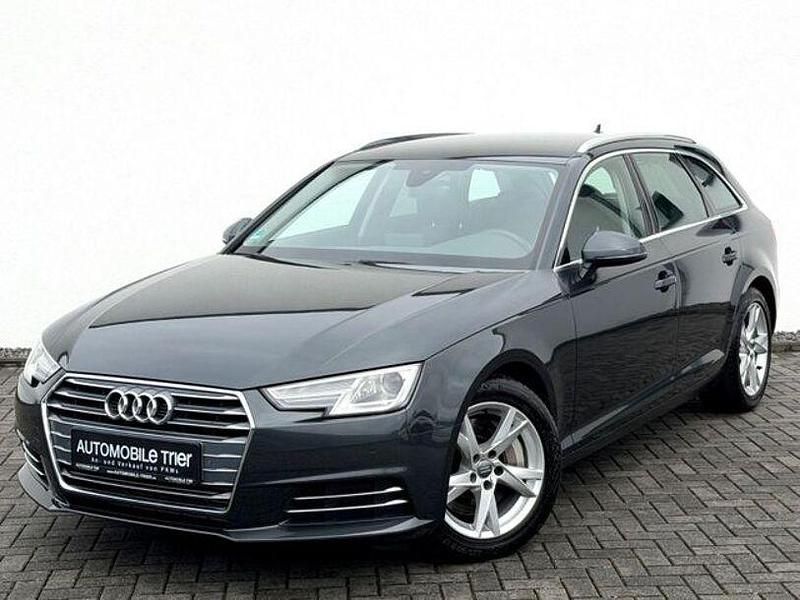 Gebraucht Audi A4 Sport 252 PS (185 kW) 2018 Grau Kombi